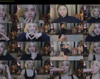 pinkadele — 24 minute Chaturbate female cam video, 720p, Apr 8, 2025