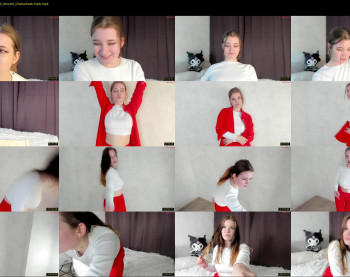 cutiebow — 120 minute Chaturbate female cam video, 720p, Apr 9, 2025