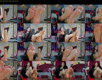eleinne_hendrix_0 — 120 minute Chaturbate female cam video, 720p, Apr 10, 2025