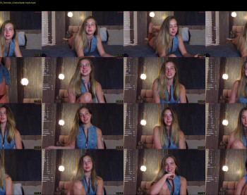 loraineluff — 59 minute Chaturbate female cam video, 720p, Apr 10, 2025