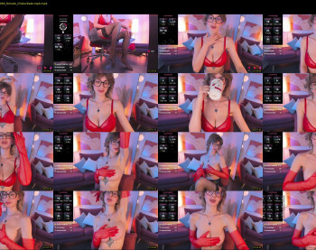 rubytwinkle — 17 minute Chaturbate female cam video, 720p, Apr 10, 2025