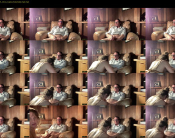rubywavesback — 4 minute Chaturbate couple cam video, 720p, Apr 9, 2025