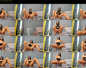sugarburn — 121 minute Chaturbate female cam video, 720p, Apr 9, 2025
