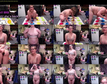 ten_tickle_pixie — 120 minute Chaturbate female cam video, 720p, Apr 10, 2025