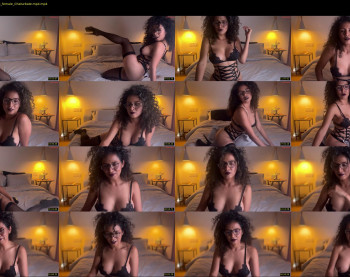illaroom — 67 minute Chaturbate female cam video, 720p, Apr 10, 2025
