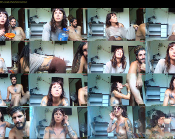 pixiecatfairy — 120 minute Chaturbate couple cam video, 480p, Apr 10, 2025