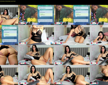 violeta_cs — 120 minute Chaturbate female cam video, 720p, Apr 12, 2025