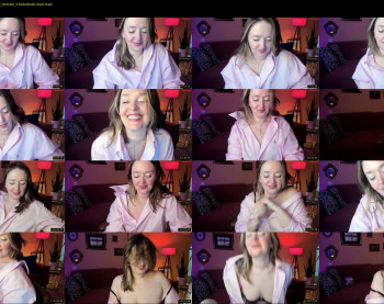 braingirl — 120 minute Chaturbate female cam video, 720p, Apr 13, 2025