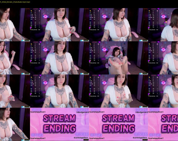 scarlettpython1 — 19 minute Chaturbate female cam video, 720p, Apr 14, 2025
