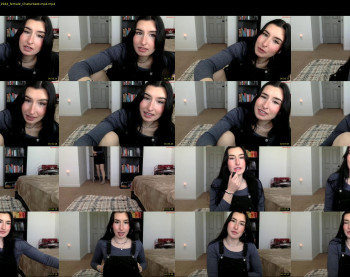 msrubyhayes — 6 minute Chaturbate female cam video, 720p, Apr 14, 2025