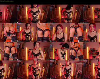 _biscuitty — 121 minute Chaturbate female cam video, 720p, Apr 16, 2025