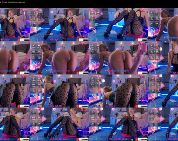 laracroftt — 107 minute Chaturbate female cam video, 720p, Apr 16, 2025