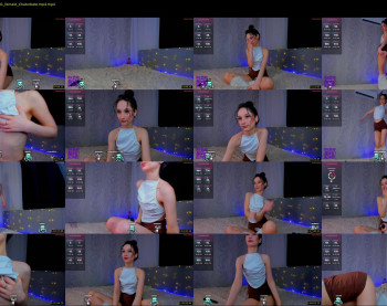 leonawills — 120 minute Chaturbate female cam video, 720p, Apr 16, 2025