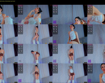 leonawills — 13 minute Chaturbate female cam video, 720p, Apr 17, 2025