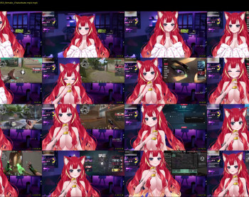 lewdfoxy_vt — 120 minute Chaturbate female cam video, 720p, Apr 16, 2025