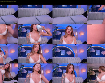 lexiewayne — 120 minute Chaturbate female cam video, 720p, Apr 18, 2025