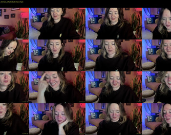 braingirl — 120 minute Chaturbate female cam video, 720p, Apr 18, 2025