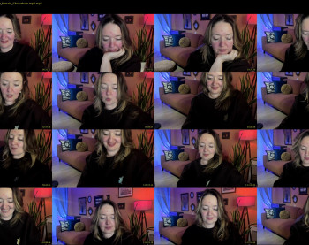 braingirl — 111 minute Chaturbate female cam video, 720p, Apr 18, 2025