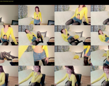 fritha — 36 minute Chaturbate female cam video, 720p, Apr 18, 2025