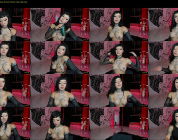 beelzebosss — 68 minute Chaturbate female cam video, 720p, Apr 20, 2025
