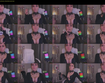 psy_vibe — 120 minute Chaturbate female cam video, 720p, Apr 20, 2025