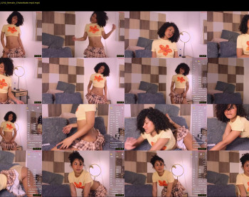 adele_carter_ — 122 minute Chaturbate female cam video, 720p, Apr 20, 2025