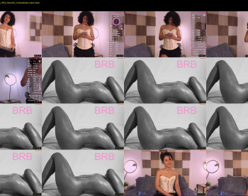 adele_carter_ — 118 minute Chaturbate female cam video, 720p, Apr 20, 2025