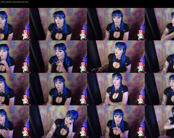 geishamonroe — 120 minute Chaturbate female cam video, 720p, Apr 20, 2025