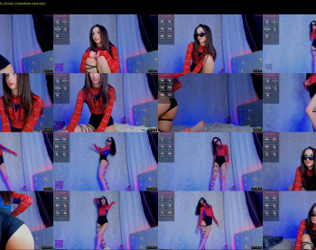 leonawills — 105 minute Chaturbate female cam video, 720p, Apr 21, 2025