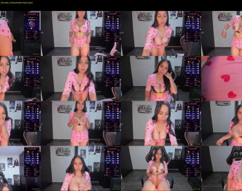 milynee — 120 minute Chaturbate female cam video, 720p, Apr 20, 2025