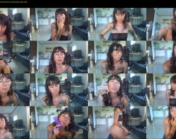 pixiecatfairy — 64 minute Chaturbate couple cam video, 480p, Apr 20, 2025