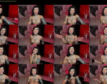 beelzebosss — 76 minute Chaturbate female cam video, 720p, Apr 22, 2025
