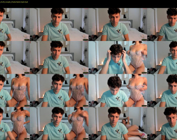 euphoric_vic_ — 3 minute Chaturbate couple cam video, 720p, Apr 21, 2025