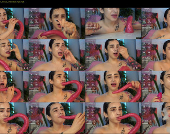 evarabbit — 47 minute Chaturbate female cam video, 720p, Apr 21, 2025