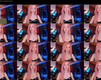 irisice — 6 minute Chaturbate female cam video, 720p, Apr 21, 2025