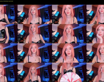 irisice — 120 minute Chaturbate female cam video, 720p, Apr 21, 2025