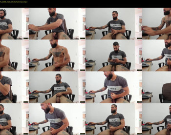 matheusbeard2 — 67 minute Chaturbate male cam video, 720p, Apr 21, 2025
