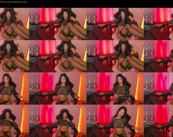 mishablueee — 7 minute Chaturbate female cam video, 720p, Apr 21, 2025