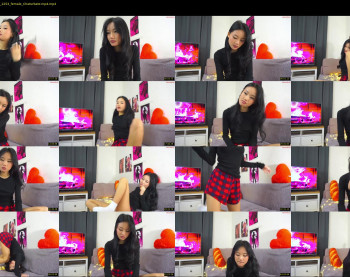 peacebenskin — 51 minute Chaturbate female cam video, 720p, Apr 21, 2025
