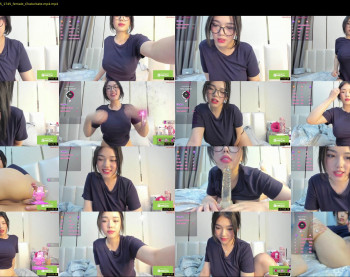 phantom_wave — 121 minute Chaturbate female cam video, 720p, Apr 21, 2025