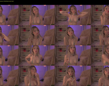 soficb — 7 minute Chaturbate female cam video, 720p, Apr 22, 2025
