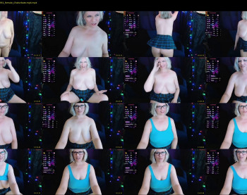abbinatural — 27 minute Chaturbate female cam video, 720p, Apr 23, 2025