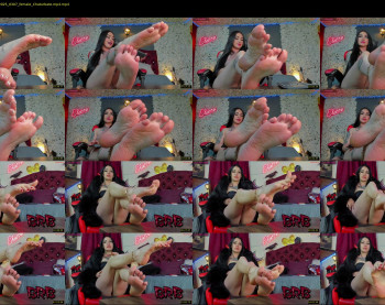 eleinne_hendrix_0 — 62 minute Chaturbate female cam video, 720p, Apr 23, 2025
