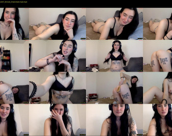 msrubyhayes — 74 minute Chaturbate female cam video, 720p, Apr 23, 2025