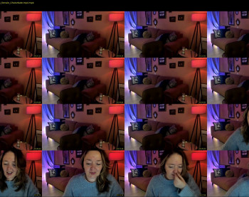 braingirl — 8 minute Chaturbate female cam video, 720p, Apr 25, 2025