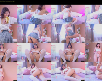 byteblush — 120 minute Chaturbate female cam video, 720p, Apr 24, 2025
