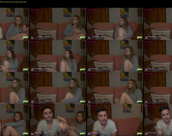 night_bound — 29 minute Chaturbate couple cam video, 720p, Apr 25, 2025