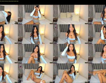 nathaliehartman — 65 minute Chaturbate female cam video, 720p, Apr 27, 2025
