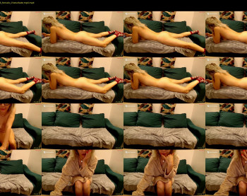 violafoxy — 5 minute Chaturbate female cam video, 720p, Apr 27, 2025