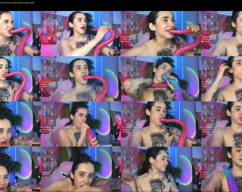 evarabbit — 120 minute Chaturbate female cam video, 720p, Apr 28, 2025
